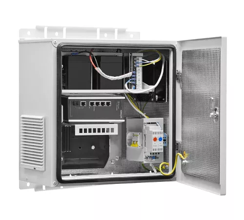 SNR SNR-OWC-606025-IP54-UPS/48 Настенный термошкаф