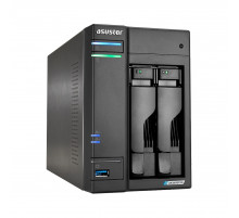 Asustor LOCKERSTOR 2 Gen2 AS6702T Сетевое хранилище 90IX01N1-BW3S20