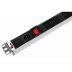 ЦМО R-16-16C13-12C19-V-1820 Вертикальный блок розеток