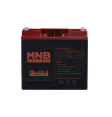 MNB BATTERY HRL 1276 W Аккумулятор