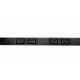 ЦМО R-16-14C13-10C19-V-1420 Вертикальный блок розеток