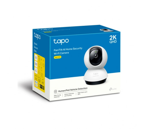 Tp-link TAPO C220 Умная домашняя поворотная камера