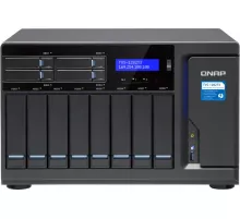 QNAP TVS-1282T3-I7-64G Сетевое хранилище без дисков