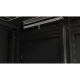 Hyperline TTB-3281-AS-RAL9004 Телекоммуникационный шкаф