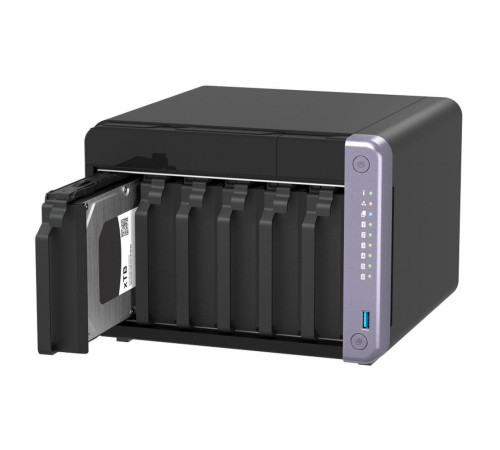 QNAP TS-632X-4G-EU-RU Платформа СХД