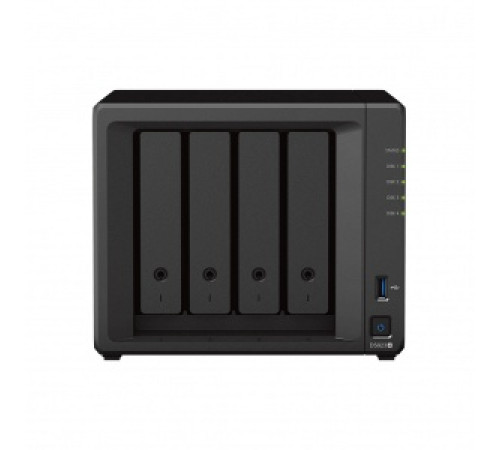 Synology DS923+ Сетевое хранилище