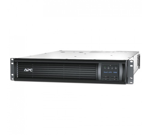 APC Smart-UPS 3000VA SMT3000RMI2U ИБП