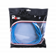 ЦМО REM R-10-CORD-C13-C14-3-BLUE Шнур питания с фиксатором