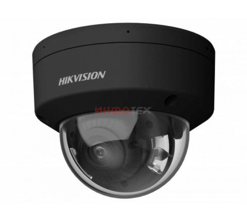Hikvision DS-2CD2187G2-LSU (2.8mm) (C) BLACK IP-камера