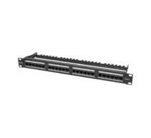 SNR SNR-UD-1U24-6-H Коммутационная панель