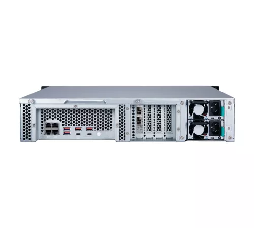 QNAP TS-1283XU Сетевое хранилище без дисков TS-1283XU-RP-E2124-8G