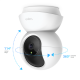 TP-Link TAPO C200 Умная домашняя поворотная Wi‑Fi IP камера