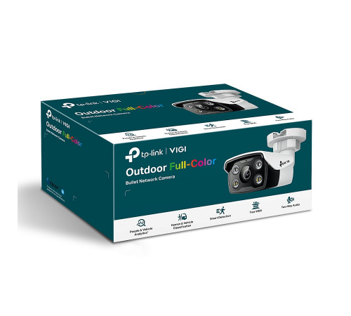 TP-Link VIGI C350(6MM) Уличная цилиндрическая камера