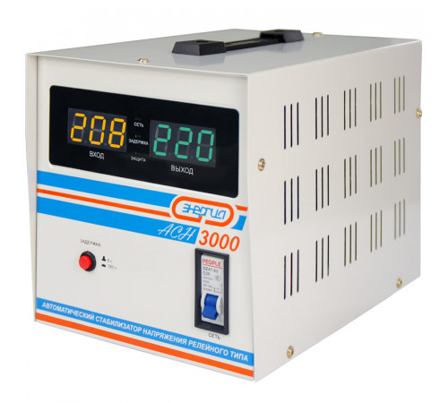 Энергия АСН 3000 (Е0101-0126) Стабилизатор напряжения