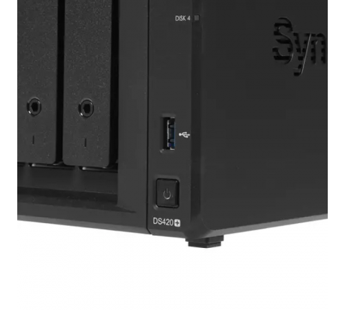 Synology DS420+ Сетевое хранилище