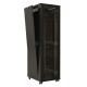 Hyperline TTB-3281-AS-RAL9004 Телекоммуникационный шкаф