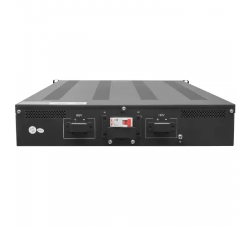 SNR SNR-UPS-BCRT-610-INT-NB Корпус блока батарей без встроенных батарей