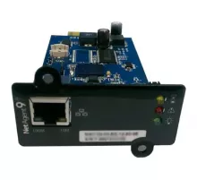PowerCom CY504 Контроллер SNMP-карта