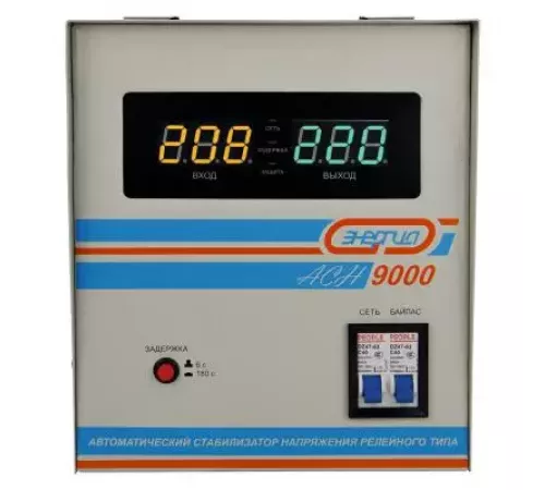 ЭНЕРГИЯ АСН-9000 Е0101-0450 Стабилизатор