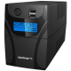 Ippon Back Power Pro II Euro 850 Line-Interactive 480W/850VA RTL (803614) ИБП  1005575