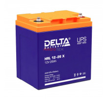 Delta HRL 12-26 X Аккумуляторная батарея