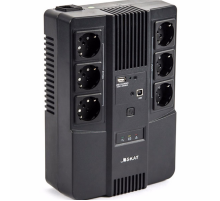 Bastion SKAT-UPS 800 AI исп. P ИБП  SKAT-UPS 800-AI-IN-1X9-R03