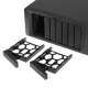 Synology DS1821+ Сетевое хранилище