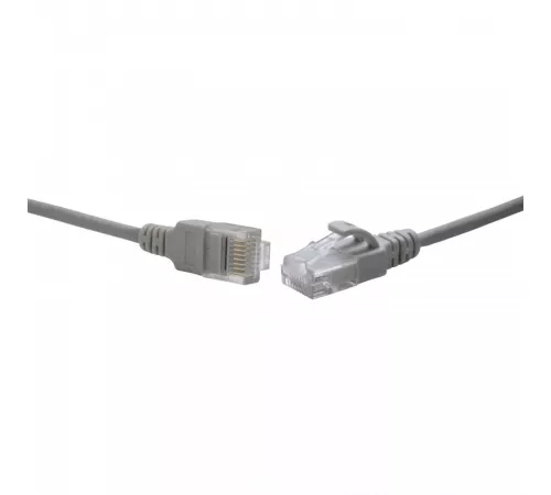 SNR SNR-UU4-5E-003-LST-GY (3,8) Коммутационный шнур