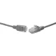 SNR SNR-UU4-5E-003-LST-GY (3,8) Коммутационный шнур