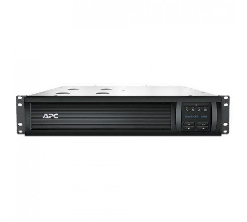APC Smart-UPS 1000VA SMT1000RMI2U ИБП