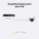 TP-Link VIGI C220I (2.8mm) Купольная IP-камера