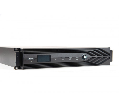 Бастион SKAT-UPS 6000 RACK источник бесперебойного питания