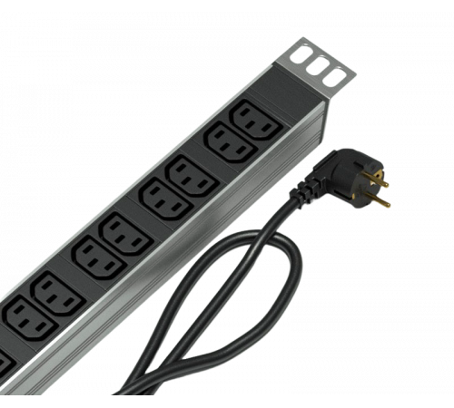 ЦМО R-16-25C13-FI-1820-3 Вертикальный блок розеток