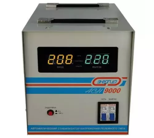 ЭНЕРГИЯ АСН-9000 Е0101-0450 Стабилизатор