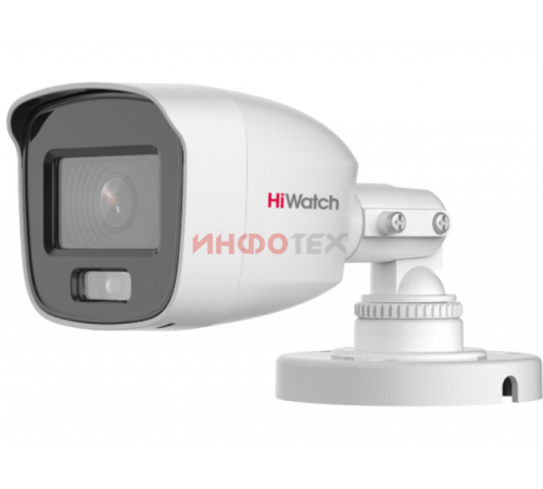 HiWatch DS-T500L (3.6mm) HD-TVI цифровая камера