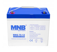 MNB BATTERY MNG 75-12 Аккумулятор