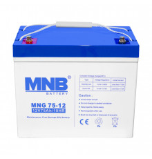 MNB BATTERY MNG 75-12 Аккумулятор