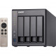 QNAP D4 PRO (REV. B) Сетевое хранилище