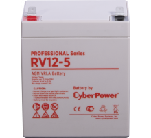 CyberPower RV 12-5 Аккумуляторная батарея