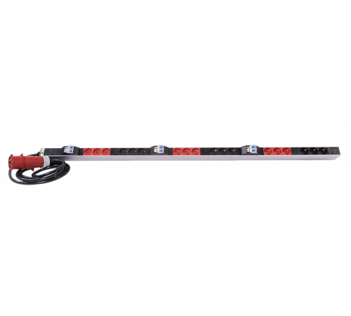 ЦМО R-3X32-18S-A-I-1420-3-3PN Вертикальный блок розеток