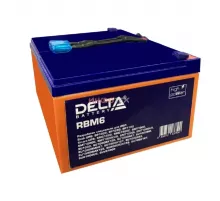 Delta RBM6 Сменный батарейный картридж