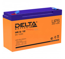 Delta HR 6-12 Батарея