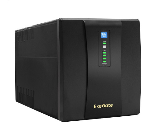 ExeGate SpecialPro UNB-1600.LED.AVR.4SH EP285508RUS ИБП