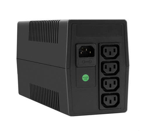 Exegate Power NB-850.LED.AVR.4C13 EX299486RUS ИБП