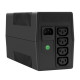 Exegate Power NB-850.LED.AVR.4C13 EX299486RUS ИБП