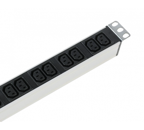 ЦМО R-16-15S-10C13-FI-1820-3 Вертикальный блок розеток
