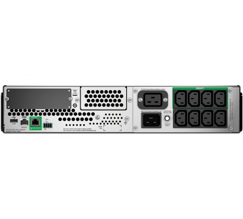 APC SMT3000RMI2UС Источник бесперебойного питания