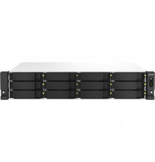 QNAP TS-1264U-RP (TS-1264U-RP-4G) Сетевое хранилище