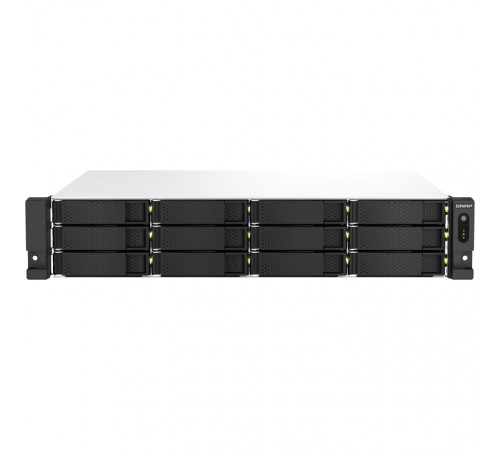 QNAP TS-1264U-RP (TS-1264U-RP-4G) Сетевое хранилище