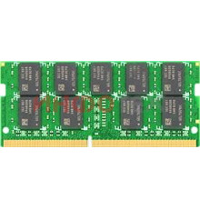 Synology D4ECSO-2666-16G Модуль памяти для СХД